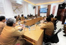 Pemkab Taput Perkuat Integritas dan Budaya Anti-Korupsi