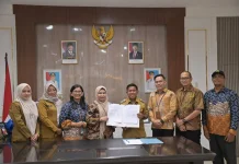 Wali Kota Sibolga Terima Kunjungan Poltekkes Kemenkes Medan, Tandatangani MoU