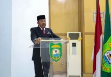 Pemkab dan DPRD Madina Sahkan APBD 2026, Tekankan Kualitas Pembangunan