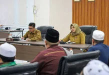 Wabup Madina Ajak Travel Umrah Manfaatkan Bandara JHN