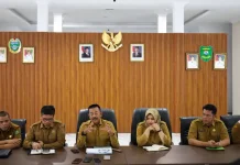Pemkab Madina Siap Lengkapi Persyaratan 15 Wilayah Pertambangan Rakyat