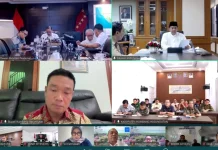 Kawasan TSTH2 Pollung Revitalisasi Belasan Hektar Lahan Riset