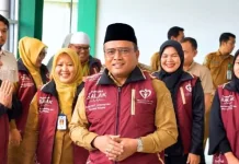 Wali Kota Padangsidimpuan Apresiasi Pembentukan Komunitas SALAK