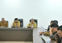 Pemko Padangsidimpuan Buka Ruang Kolaborasi dengan GKPA