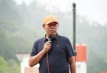 Pemkab Taput Ajak Pelajar Ikuti Fun Run HUT Kabupaten
