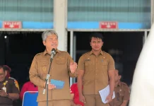 Pemkab Taput Gelar Gebyar Peringatan Hari Jadi Ke-81