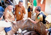 Pemko Padangsidimpuan Tampilkan Potensi Desa Labuan Labo dan Lembah Lubuk Manik
