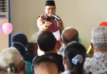 Wali Kota Padangsidimpuan Kukuhkan Komunitas SALAK Edukasi Kesehatan Jantung