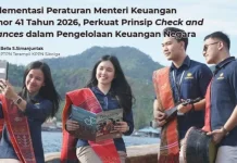 PMK 41 Tahun 2026 Larang PPK Dirangkap KPA
