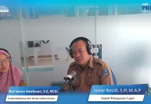 SIPUDAN Dekatkan Layanan Akta Kelahiran kepada Masyarakat Kini