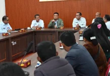 Tiga Siswa SD Asal Humbahas Ikuti Olimpiade Gasing Nasional di Maluku Utara