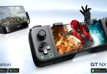 Infinix GT NX Hadir di Indonesia, Ubah HP Jadi Konsol Gaming