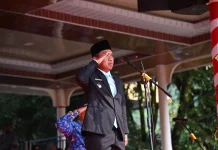 Wali Kota Sibolga Pimpin Upacara Peringatan Hari Kesaktian Pancasila Tahun 2026