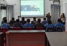 Rakor Preservasi Jalan Humbahas Dipimpin Asdep Infrastruktur Kemenko