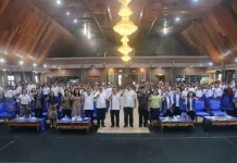 Festival Literasi Taput Dorong Budaya Baca dan Penguatan Karakter Generasi Muda