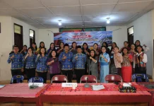 Tingkatkan Profesionalisme ASN, Pemkab Taput Gelar Lomba Master of Ceremony