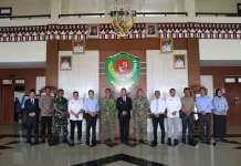 Bupati Tapsel Terima Satgas PRR, Perkuat Percepatan Pemulihan Pascabencana