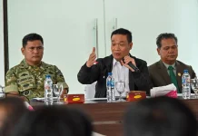 Bupati Humbahas Tegaskan SPPG Wajib Jaga Kualitas dan Keamanan MBG
