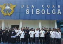 Hari Kesaktian Pancasila, Kemenkeu Satu Sibolga Gelar Upacara