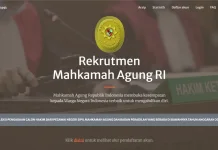 Mahkamah Agung Buka Seleksi Calon Hakim 2026