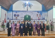 Pemkab Taput Hadiri Pembukaan Kongres PPr HKI Seluruh Indonesia di Silangit