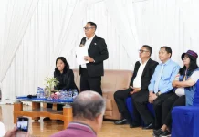Sambut Hari Jadi ke-81 Taput, Bupati JTP Terapkan Strategi Efisiensi