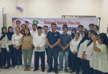 SPPG Sibolga Ilir Bekali Sanitasi dan Keamanan Pangan Bagi Relawan Dapur