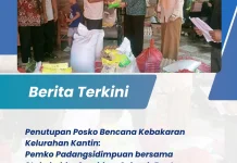 Pemko Padangsidimpuan dan aStakeholder Serahkan Seluruh Bantuan kepada Korban