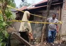 Siswi Kelas 2 SD di Mandailing Natal Ditemukan Tewas Tergantung di Belakang Rumah