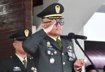 Dandim: Pancasila 'Sakti' Hadapi Rongrongan Pemecah NKRI