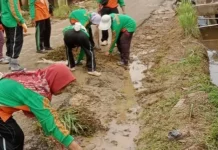 Kadis LH: Pentingnya Gotong Royong dan Jaga Lingkungan