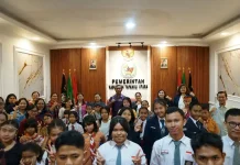 Pemkab Taput Gelar "Words Alive: Storytelling and Speech Contest 2026"