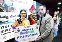 Dukung Generasi Muda dan Pariwisata, Pemkab Taput Pilih Putra Putri Bona Pasogit