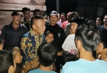 Masinton: Fokus Normalisasi Hulu dan Hilir Sungai Mela