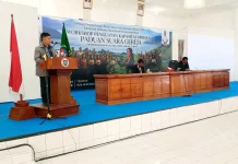 Pemkab Humbahas Dukung Penguatan Kapasitas Dirigen Paduan Suara