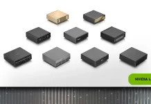 NVIDIA DGX Spark 64GB Dukung AI tanpa Ketergantungan Cloud