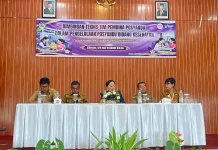 Pemkab Toba Perkuat Peran Tim Pembina Posyandu Bidang Kesehatan