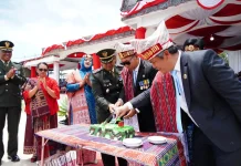 Pemkab Taput Tegaskan Komitmen Pertanian Berkelanjutan pada Puncak Hari Jadi