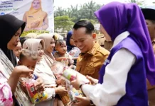 Prevalensi Angka Stunting di Padang Lawas Turun Menjadi 5,32 Persen