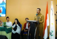 Bupati Madina: Mahasiswa Bela Negara Lewat Ilmu dan Kritis