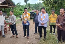 Anggota DPRD Sumut, Warga Pedalaman Tapsel Dambakan Penerangan Listrik