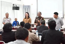 “Jaksa Sahabat Pendidik” Pemerintah Daerah Jalin Kerjasama Dengan Kejari Humbahas