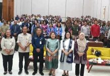 Pemkab Humbahas Perkuat Sinergi Dukung Pemeriksaan Kesehatan Gratis