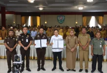 Wabup Tapsel: Integritas Pendidikan Harus Dimulai dari Pencegahan dan Pendamping