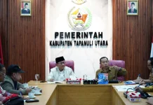 Pemkab Tapanuli Utara Mantapkan Kesiapan Hadapi Rakernas V MPK 2026