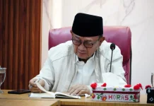 Panitia Rakernas MPK Matangkan Akomodasi Tamu di Taput