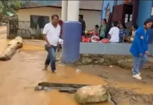 Tokoh Pemuda Soroti Penanganan Banjir di Tapanuli Tengah