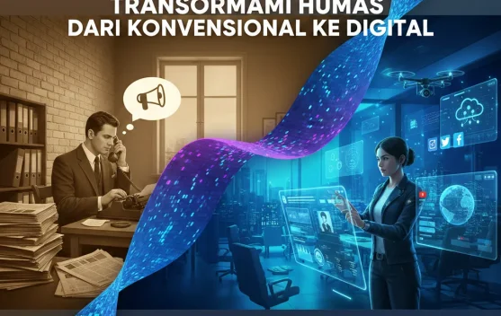 Transformasi Humas dari Konvensional ke Digital - RRI.co.id