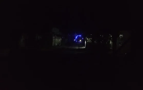 Sahur Pertama, Masyarakat Tapteng Dalam Kondisi Gelap Gulita