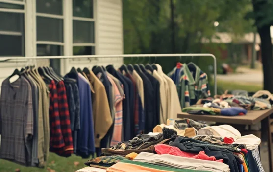 Kurangi Limbah Fashion dari Lemari Kamu Sendiri